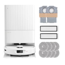 Roborock QX Revo Robot Vacuum & Mop with Multifunctional Dock - Refurbished picture