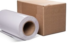 3.0mil Gloss Clear Vinyl Cold Pressure-Sensitive Laminate Self-Adhesive UV 4-Yr picture