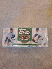 1999 Topps Hobby Factory Set Sealed, Includes 1 Topps Finest Nolan Ryan Reprint picture