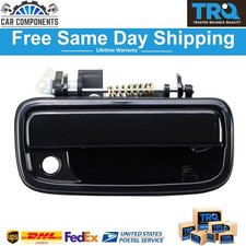 TRQ New Metal Exterior Door Handle RH Passenger Side For 1995-2004 Toyota Tacoma picture