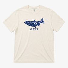 Sitka Alaska  Graphic T shirt picture