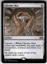 Chrome Mox 240 - Magic: The Gathering 2XM - NM picture