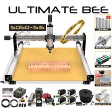 xPROV5 Control ULTIMATE Bee Ball Screw CNC Router Machine Engraver Full Kit picture