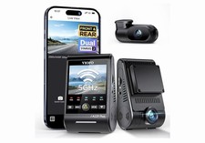 VIOFO A229 Plus Dash Cam Front and Rear 2K Dual STARVIS 2 Sensors HDR NEW NO BOX picture