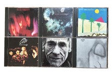 (7) The Cure CD Lot picture