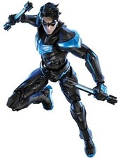Blokees - DC - Champion Class - 03: Nightwing Model Kit [New Toy] picture