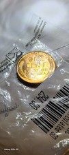1955 s wheat penny uncirculated with double stamp mint mark picture