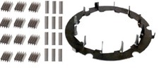 Chrysler A-727, A-518, TF-8 Sprag Spring, Roller & Retainer Kit K22960 A518 A727 picture