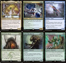 Animar, Soul of Elements Commander Deck - 100 Magic Cards EDH- Soul Harvest - NM picture