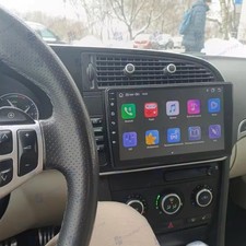 8 Core 64G Car Radio for Saab 93 9-3 2007 - 2011 Audio Carplay GPS WIFI FM 4GLTE picture