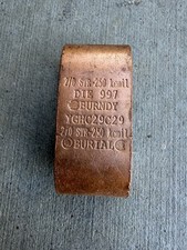 YGHC29C29 Compression Grounding C-TAP Connector picture