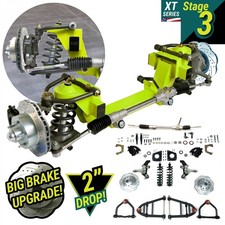 1967 - 1979 Ford Truck Mustang II IFS Kit XT Series - Stage 3V picture