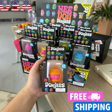 Dohjees Schylling Needoh Atomic Stress Relief Ball Squishies Toy Blind Box Adult picture