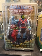 Masters Of The Universe Classics Dragon blaster Skeletor  MOC picture