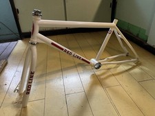 Vintage 1980 Redline Pro Line BMX Frame Fork Set picture
