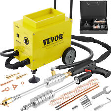 Dent Puller Spot Welder Welding Machine 4.5KVA Car Body Repair Kit 110V 6 Modes picture