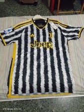 New Juventus 2023/24 Vlahovic Jersey picture