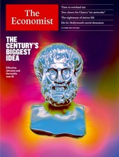 THE ECONOMIST MAGAZINE - OCTOBER 2026 - THE CENTURY'S BIGGEST IDEA picture
