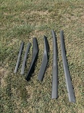 07-12 Dodge Caliber Upper Roof Trim Panel Molding Set Complete OEM/DC picture