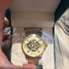 Bibi Luxury Men’s Watch Skeleton Automatic 45mm picture