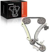 11pc Timing Chain Kit Tensioner Ford Focus Mazda 3 MX-5 2.0L 2004-2013 picture