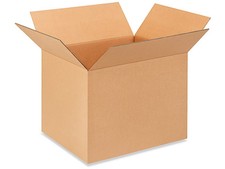 Pack of 10 Premium Double Wall Corrugated Boxes 24X18x18