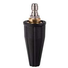 4.0GPM High Pressure Washer Rotating Turbo Nozzle Spray Tip 5000PSI 1/4