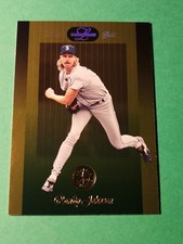 1996 Leaf Limited Gold #38 Randy Johnson picture