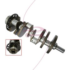 For GM Chevrolet 5.3L 6.0L 6.2L LS GEN IV 12552216 58X Tooth Complete Crankshaft picture