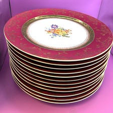 12 CH Field Haviland Limoges for the 