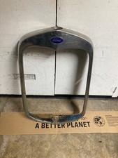 Original 1930 Ford Model A  Radiator Grill Shell With Badge picture