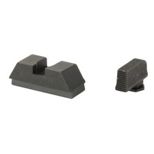 New AmeriGlo Optic Height Compatible 1L Tall MOS Sight Set GLOCK GL-453 picture