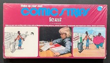 Vintage 1973 Fat Albert - Make Up Your Own Comic Strips - SEALED picture