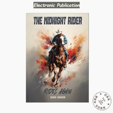 The Midnight Rider, Derek Johnson 2026 picture