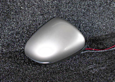 2019-2022 Mercedes A220 W177 Right RH Door Mirror Blind Spot Silver A1778104400 picture