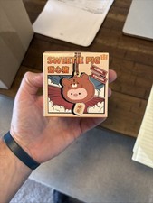 Sweetie Pig Animal Kingdom Plush Blind Box Sealed La Boo Boo picture