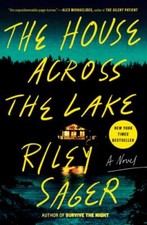 The House Across the Lake by Sager, Riley picture