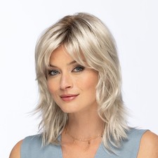 Paula Young® WhisperLite® Gia Wig, Frosti Blonde, Average picture