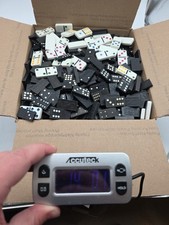 14 LB Domino Lot: Bulk Mixed Dominos Huge Wholesale Game Tile Collection #2 picture