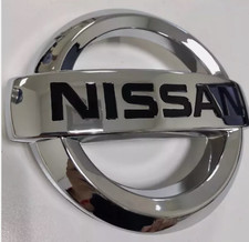 Nissan Xterra Pathfinder Frontier Front Chrome Grille Emblem 2005-2016 picture