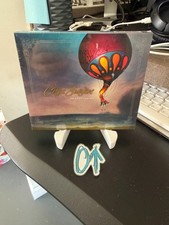 Circa Survive ON LETTING GO (CD, 2007) RARE NEW / SEALED Mint Emo Album OOP EVR picture