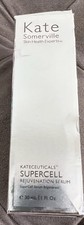 KATE SOMERVILLE KATECEUTICALS SUPERCELL REJUVENATION SERUM oz NEW IN BOX $99 RV picture