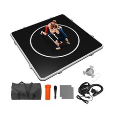 5' X 10'/10' X 10'/13' X 13' Inflatable Wrestling Mat - 4