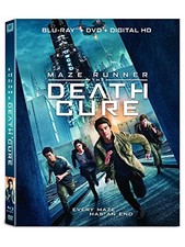 Maze Runner: The Death Cure, Kaya Scodelario picture