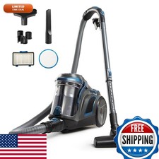 Vacmaster Ultra Silent Bagless Canister Vacuum CC0501 picture