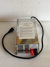 WF-9855 55 Amp RV Power Converter Charger Deck Mount picture