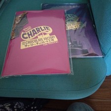 Charlie and the Chocolate Factory 2023 2026 program picture