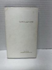 Love and God by Maharishi Mahesh Yogi 1973 Hardcover with Dust Jacket picture
