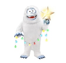 9 FT ANIMATED BUMBLE THE ABOMINABLE FROM RUDOLPH OUTDOOR YARD DECOR picture