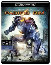 Pacific Rim 4K UHD Blu-ray Charlie Hunnam NEW picture